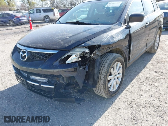 2008 Mazda CX-9 Grand Touring z VIN JM3TB38A080149923, wystawiony jako IAAI lot #42041471 z przebiegiem 142 958 mil mil oraz . Historia ofert i sprzedaży dostępna na DreamBid. Obrazek 6.