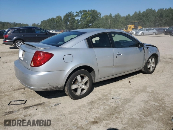 2006 Saturn ION z VIN 1G8AW15F86Z172491, wystawiony jako Copart lot #73572334 z przebiegiem 188 851 mil mil oraz Czysty tytuł • Clean title. Historia ofert i sprzedaży dostępna na DreamBid. Obrazek 3.