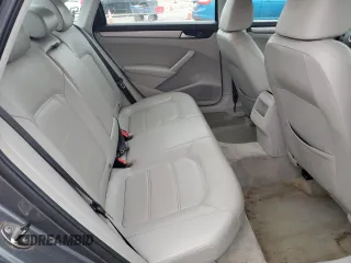 2013 Volkswagen Passat S with VIN 1VWAP7A35DC133212, listed as a Copart auction lot 65584105 with 156,902 mi miles and Salvage title. Bid and sale history available at DreamBid. Image 10.