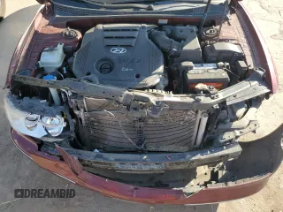 2009 Hyundai Azera GLS z VIN KMHFC46D99A351155, wystawiony jako Copart lot #56517695 z przebiegiem 176 311 mil mil oraz Szkoda całkowita • Salvage title. Historia ofert i sprzedaży dostępna na DreamBid. Obrazek 11.