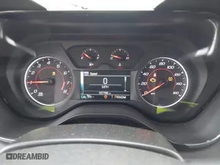 2016 Chevrolet Camaro 2LT with VIN 1G1FD1RSXG0159524, listed as a IAAI auction lot 41542603 with 127,798 mi miles. Bid and sale history available at carsss.com. Image 7.