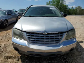 2006 Chrysler Pacifica Touring z VIN 2A4GF68496R757964, wystawiony jako Copart lot #52247615 z przebiegiem 107 155 mil mil oraz Tytuł czysty. Historia ofert i sprzedaży dostępna na DreamBid. Obrazek 5.