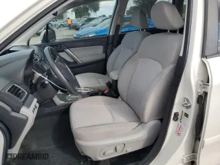 2016 Subaru Forester 2.5i Premium with VIN JF2SJADC5GH451745, listed as a Copart auction lot 43875825 with 139,691 mi miles and Salvage Title. Bid and sale history available at carsss.com. Image 7.