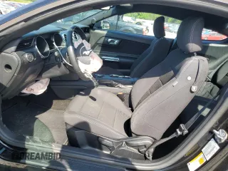 2017 Ford Mustang V6 with VIN 1FA6P8AM2H5353320, listed as a Copart auction lot 57713965 with 65,073 mi miles and Salvage title. Bid and sale history available at DreamBid. Image 7.