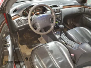 2001 Toyota Solara SE with VIN 2T1CF28P41C430971, listed as a Copart auction lot 86822404 with 207,207 mi miles and Salvage Title. Bid and sale history available at carsss.com. Image 8.