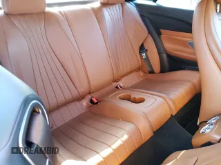 2018 Mercedes-Benz E-Class E 400 with VIN WDD1J6GB5JF025833, listed as a Copart auction lot 46628973 with 50,562 mi miles. Bid and sale history available at carsss.com. Image 11.