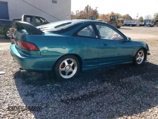 1994 Acura Integra Sport LS z VIN JH4DC4351RS021284, wystawiony jako Copart lot #76551214 z przebiegiem 241 754 mil mil oraz Szkoda całkowita • Salvage title. Historia ofert i sprzedaży dostępna na DreamBid. Obrazek 3.
