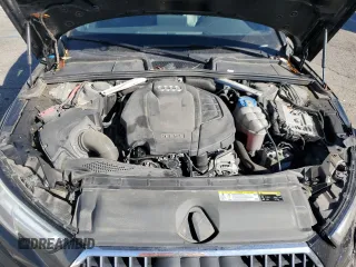 2017 Audi allroad Prestige with VIN WA19NAF46HA145536, listed as a Copart auction lot 74830733 with 48,812 mi miles and Salvage Title. Bid and sale history available at carsss.com. Image 12.