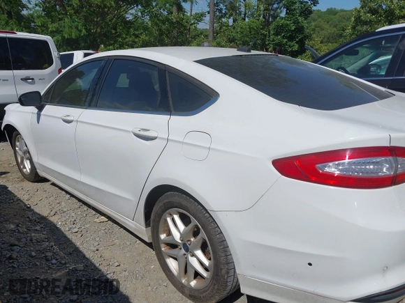2016 Ford Fusion SE с VIN 3FA6P0H74GR110198, выставлен на аукционе IAAI как лот 42203620 с пробегом 107 217 миль миль и . История ставок и продаж доступна на DreamBid. Изображение 14.