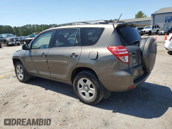 2009 Toyota RAV4 with VIN JTMZF33V595008318, listed as a Copart auction lot 52177625 with 161,145 mi miles and Salvage Title. Bid and sale history available at DreamBid. Image 2.