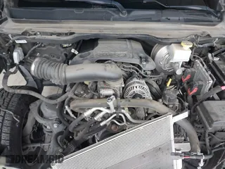 2021 Ram 1500 Big Horn with VIN 1C6SRFBT7MN822643, listed as a IAAI auction lot 41488463 with 63,753 mi miles. Bid and sale history available at carsss.com. Image 10.