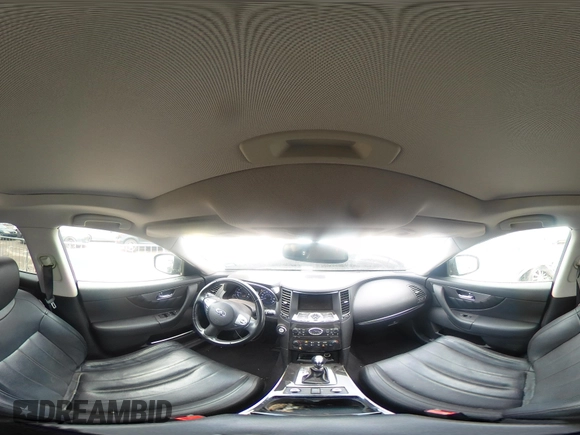 2016 Infiniti QX70 with VIN JN8CS1MU8GM672048, listed as a IAAI auction lot 41625197 with 94,317 mi miles and . Bid and sale history available at DreamBid. Image 18.