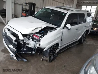 2016 Toyota 4Runner Limited with VIN JTEBU5JR7G5326541, listed as a IAAI auction lot 41729086 with 80,611 mi miles. Bid and sale history available at carsss.com. Image 17.