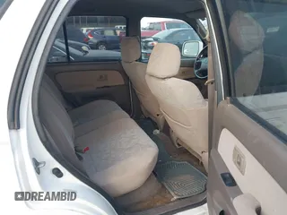 1999 Toyota 4Runner SR5 with VIN JT3GN86R5X0098655, listed as a IAAI auction lot 41783623 with 238,768 mi miles and . Bid and sale history available at DreamBid. Image 8.