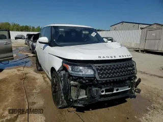 2016 Land Rover Range Rover z VIN SALGR2KF0GA315671, wystawiony jako Copart lot #75349474 z przebiegiem 81 154 mil mil oraz Nie do naprawy • Non repairable. Historia ofert i sprzedaży dostępna na DreamBid. Obrazek 14.