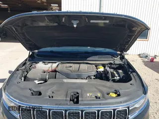 2024 Jeep Wagoneer Series III with VIN 1C4SJVDP5RS174884, listed as a IAAI auction lot 41820669 with 20,173 mi miles and . Bid and sale history available at DreamBid. Image 10.