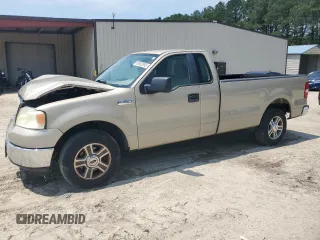 2007 Ford F-150 XL z VIN 1FTRF12W87NA27666, wystawiony jako Copart lot #60802955 z przebiegiem 34 592 mil mil oraz Czysty tytuł • Clean title. Historia ofert i sprzedaży dostępna na DreamBid. Obrazek 1.