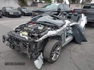 2019 Infiniti Q50 Luxe with VIN JN1EV7AP3KM515181, listed as a IAAI auction lot 41893132 with Not provided miles and . Bid and sale history available at DreamBid. Image 19.