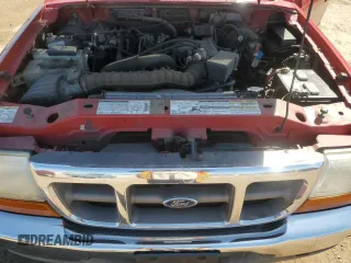 1999 Ford Ranger XL with VIN 1FTYR14V2XPC01324, listed as a Copart auction lot 52988155 with 174,461 mi miles and Clean Title. Bid and sale history available at carsss.com. Image 11.