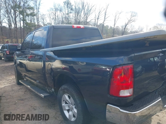 2021 Ram 1500 SLT z VIN 1C6RR7LG6MS532286, wystawiony jako IAAI lot #41609660 z przebiegiem 64 377 mil mil oraz . Historia ofert i sprzedaży dostępna na DreamBid. Obrazek 14.