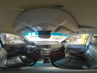 2014 Nissan Maxima 3.5 S with VIN 1N4AA5AP4EC909042, listed as a Copart auction lot 50166845 with 154,065 mi miles and Salvage Title. Bid and sale history available at carsss.com. Image 14.