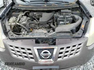 2009 Nissan Rogue SL with VIN JN8AS58V99W436341, listed as a Copart auction lot 54117565 with 195,745 mi miles and Clean Title. Bid and sale history available at carsss.com. Image 12.