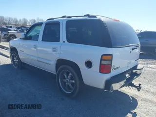 2002 Chevrolet Tahoe LS with VIN 1GNEC13Z32R148792, listed as a IAAI auction lot 38599251 with 333,537 mi miles and . Bid and sale history available at DreamBid. Image 3.