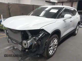 2023 Chevrolet Blazer LT with VIN 3GNKBCR47PS145492, listed as a IAAI auction lot 42190230 with 41,918 mi miles and . Bid and sale history available at DreamBid. Image 18.