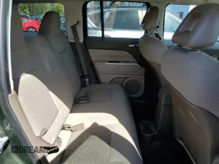2008 Jeep Patriot Sport z VIN 1J8FF28W38D543935, wystawiony jako Copart lot #53519445 z przebiegiem 169 618 mil mil oraz Czysty tytuł • Clean title. Historia ofert i sprzedaży dostępna na DreamBid. Obrazek 10.