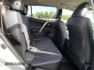 2018 Toyota RAV4 Limited z VIN JTMDFREV5JJ232565, wystawiony jako Copart lot #57521735 z przebiegiem 34 439 mil mil oraz Szkoda całkowita • Salvage title. Historia ofert i sprzedaży dostępna na DreamBid. Obrazek 11.