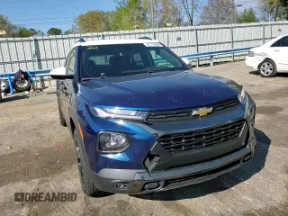 2022 Chevrolet TrailBlazer ACTIV with VIN KL79MVSL0NB105257, listed as a Copart auction lot 47719864 with 26,031 mi miles and . Bid and sale history available at DreamBid. Image 11.