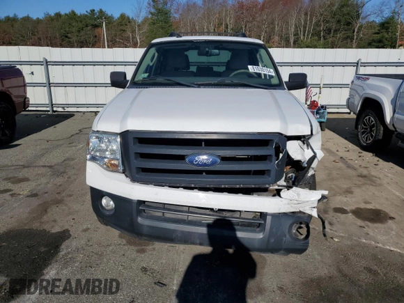 2014 Ford Expedition XL with VIN 1FMJU1G54EEF63235, listed as a Copart auction lot 81030154 with 139,542 mi miles and Clean title. Bid and sale history available at DreamBid. Image 5.