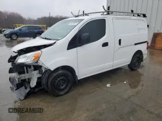 2021 Nissan NV200 S z VIN 3N6CM0KN9MK692622, wystawiony jako Copart lot #44378015 z przebiegiem 165 986 mil mil oraz Szkoda całkowita • Salvage title. Historia ofert i sprzedaży dostępna na DreamBid. Obrazek 1.