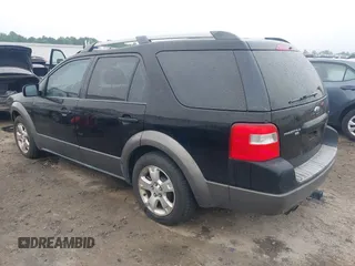 2006 Ford Freestyle SEL z VIN 1FMDK05136GA47483, wystawiony jako IAAI lot #42435115 z przebiegiem 136 673 mil mil oraz . Historia ofert i sprzedaży dostępna na DreamBid. Obrazek 3.