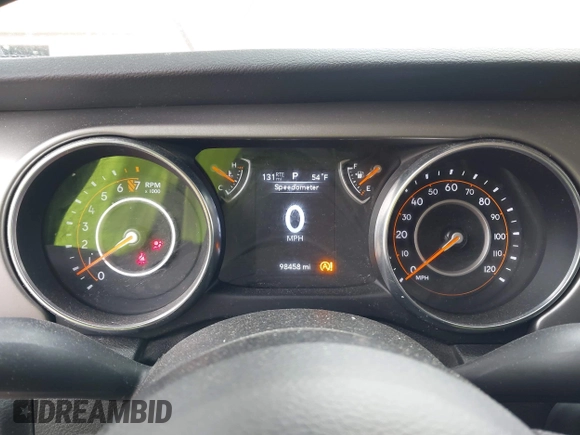 2021 Jeep Gladiator Freedom с VIN 1C6HJTAG7ML542804, выставлен на аукционе IAAI как лот 42146884 с пробегом 98 458 миль миль и . История ставок и продаж доступна на DreamBid. Изображение 7.