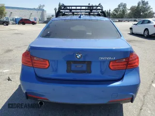 2014 BMW 3 Series 328d с VIN WBA3D3C50EK154257, выставлен на аукционе Copart как лот 57536185 с пробегом 116 630 миль миль и Списание • Salvage title. История ставок и продаж доступна на DreamBid. Изображение 6.