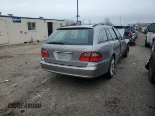 2009 Mercedes-Benz E 350 with VIN WDBUH87XX9B438035, listed as a Copart auction lot 81845833 with Not Provided miles and Non Repairable. Bid and sale history available at DreamBid. Image 3.