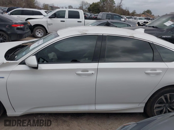 2020 Honda Accord with VIN 1HGCV3F16LA015232, listed as a IAAI auction lot 41633260 with 244,855 mi miles and . Bid and sale history available at DreamBid. Image 14.