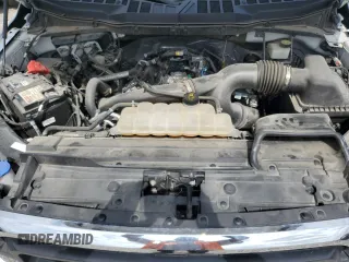 2021 Ford F-150 XL с VIN 1FTEX1CP0MKF05529, выставлен на аукционе Copart как лот 58598875 с пробегом 42 326 миль миль и Списание • Salvage title. История ставок и продаж доступна на DreamBid. Изображение 11.