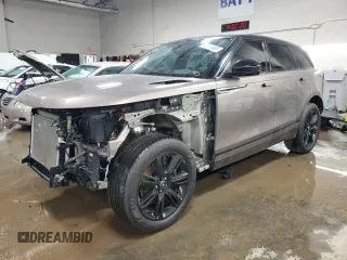 2020 Land Rover Range Rover Velar R-Dynamic S с VIN SALYK2FV9LA265857, выставлен на аукционе Copart как лот 52206485 с пробегом 48 502 миль миль и Списание • Salvage title. История ставок и продаж доступна на DreamBid. Изображение 1.