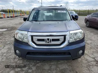2011 Honda Pilot EX-L z VIN 5FNYF4H53BB061842, wystawiony jako Copart lot #51986735 z przebiegiem 160 684 mil mil oraz Szkoda całkowita • Salvage title. Historia ofert i sprzedaży dostępna na DreamBid. Obrazek 5.
