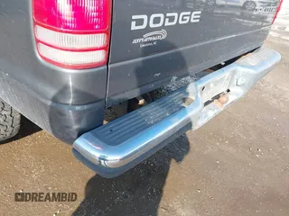 2004 Dodge Dakota SLT with VIN 1D7HG42N44S618405, listed as a IAAI auction lot 40895893 with 172,324 mi miles. Bid and sale history available at carsss.com. Image 6.