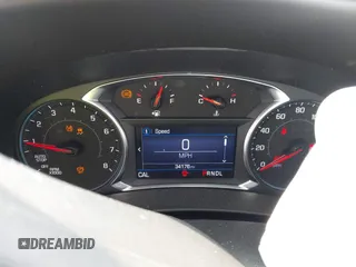 2021 Chevrolet Equinox LT z VIN 3GNAXUEV3ML384478, wystawiony jako IAAI lot #41619576 z przebiegiem 34 176 mil mil oraz . Historia ofert i sprzedaży dostępna na DreamBid. Obrazek 7.