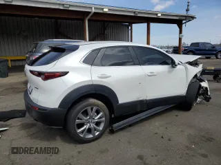 2021 Mazda CX-30 Select z VIN 3MVDMABL3MM239370, wystawiony jako Copart lot #49891555 z przebiegiem 43 217 mil mil oraz Szkoda całkowita • Salvage title. Historia ofert i sprzedaży dostępna na DreamBid. Obrazek 3.