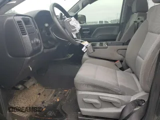 2019 GMC Sierra 1500 Limited with VIN 2GTR1LEC1K1127033, listed as a Copart auction lot 45120345 with 95,269 mi miles and Salvage Title. Bid and sale history available at carsss.com. Image 7.