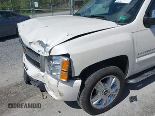 2012 Chevrolet Silverado 1500 LTZ with VIN 3GCPKTE7XCG207494, listed as a IAAI auction lot 42045069 with 304,090 mi miles and . Bid and sale history available at DreamBid. Image 17.