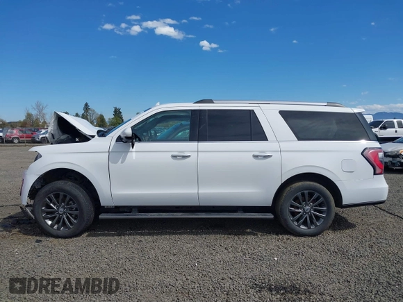 2021 Ford Expedition Max Limited with VIN 1FMJK2AT4MEA26740, listed as a IAAI auction lot 41871412 with 75,000 mi miles and . Bid and sale history available at DreamBid. Image 15.