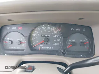 2004 Mercury Grand Marquis LS Premium z VIN 2MEFM75W04X678032, wystawiony jako IAAI lot #42341419 z przebiegiem 114 502 mil mil oraz . Historia ofert i sprzedaży dostępna na DreamBid. Obrazek 7.
