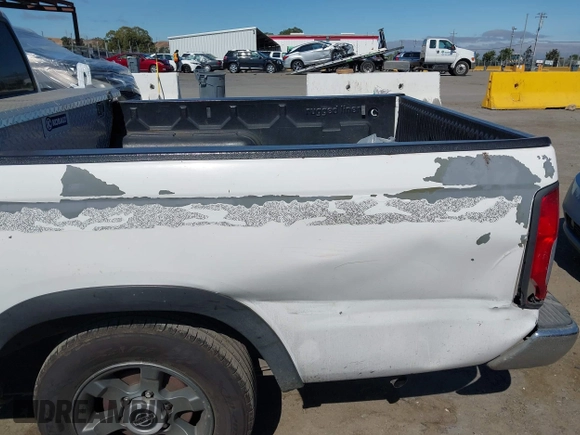 1999 Nissan Frontier XE with VIN 1N6DD26S1XC324221, listed as a IAAI auction lot 42814722 with 308,599 mi miles and . Bid and sale history available at DreamBid. Image 6.