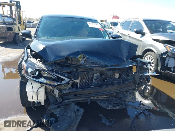 2018 Nissan Sentra SV with VIN 3N1AB7AP2JY232824, listed as a IAAI auction lot 41630106 with 149,318 mi miles and . Bid and sale history available at DreamBid. Image 6.